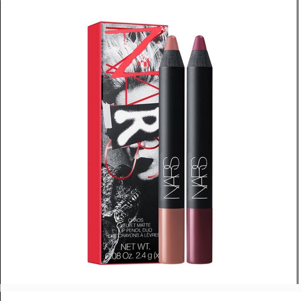 Nars Zipped Lippie